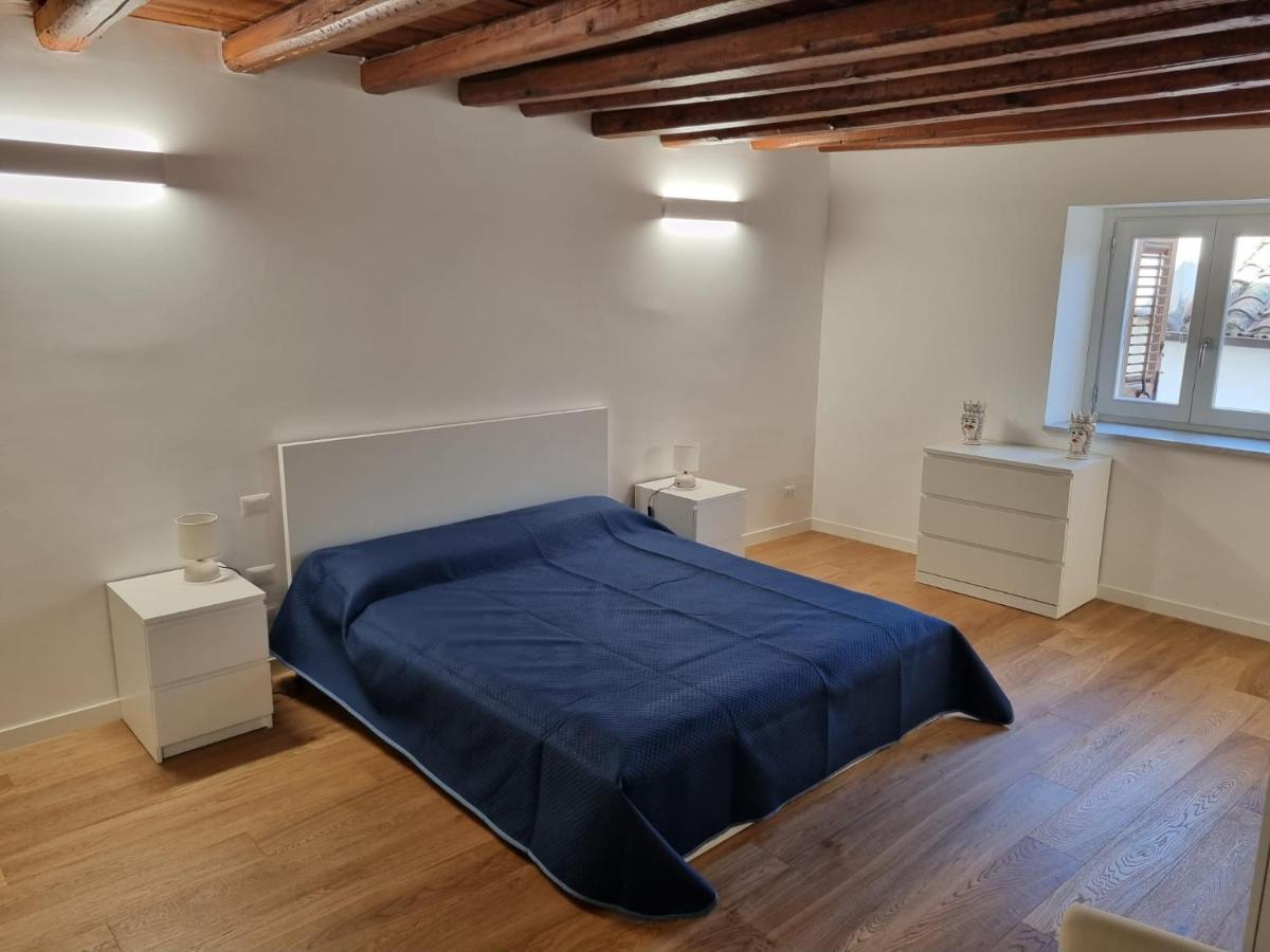Casa Azzurra - Palazzo Del Buonpastore Palermo Kültér fotó